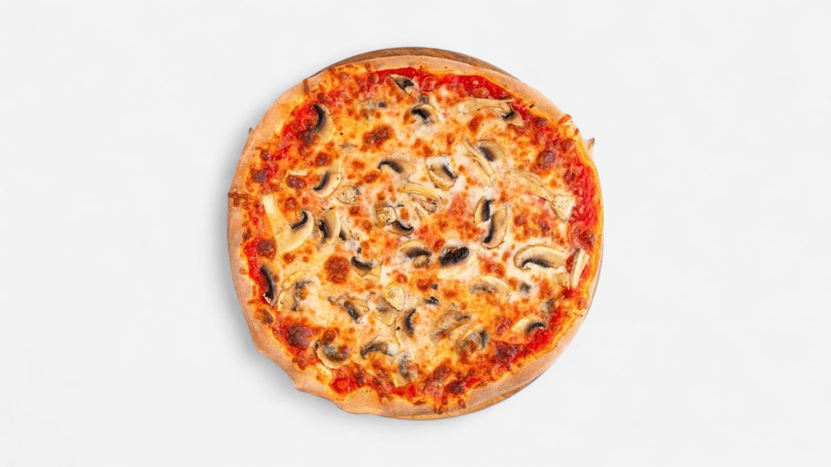 Pizza Fungi