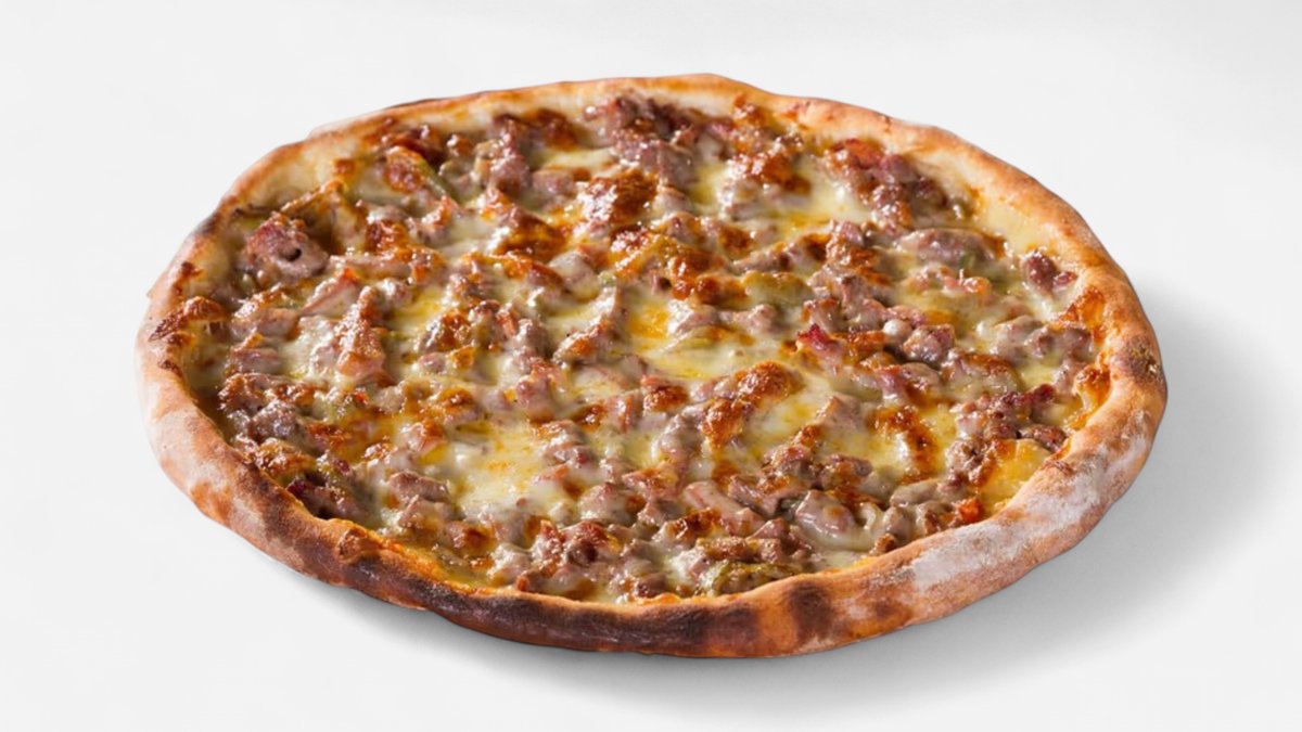 Pizza Grecca