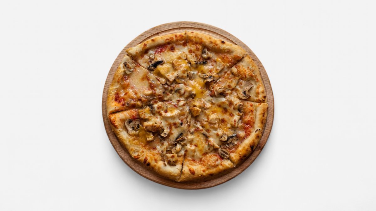 Pizza Gurmán