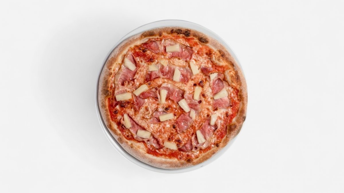 Pizza Hawai