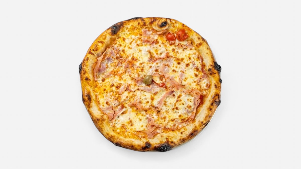 Pizza Hermelín