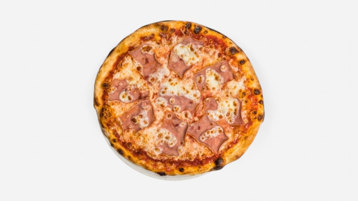 Pizza Prosciutto originál