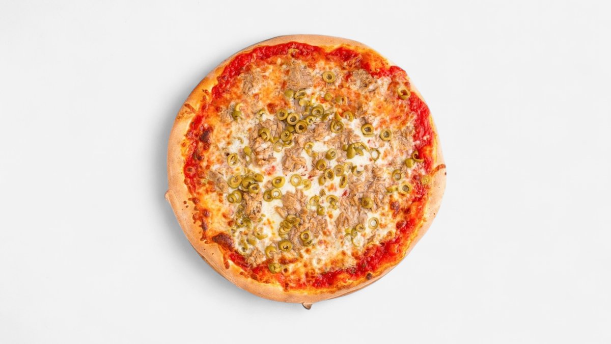 Pizza Tuniaková