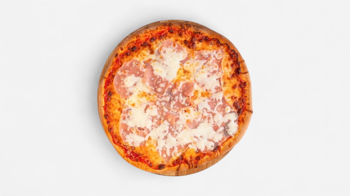 Pizza Vesuvio