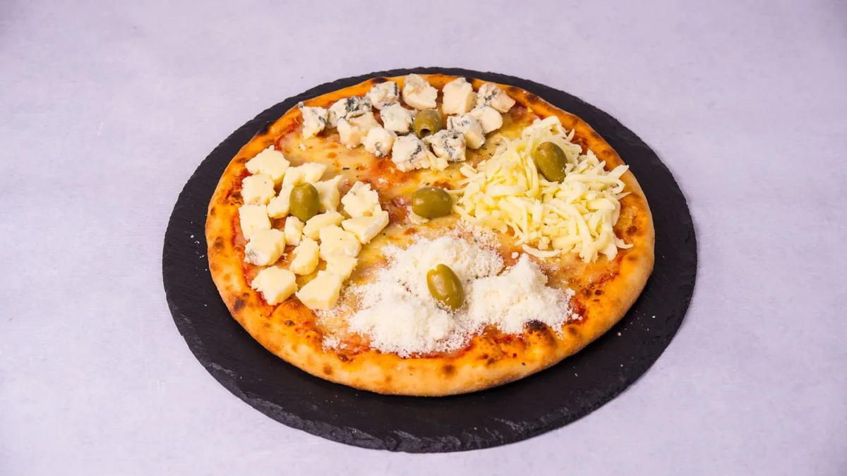 Quattro formaggi