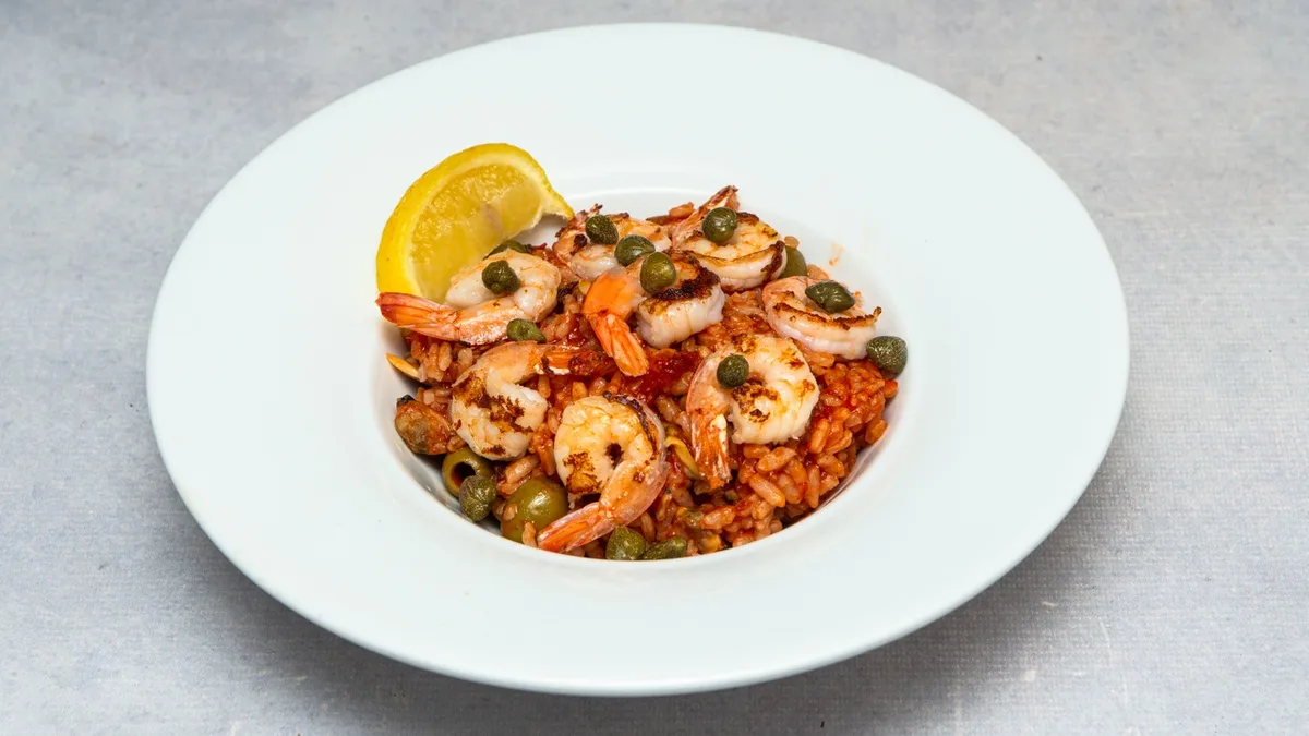 Rižoto Portofino (posno) 500g