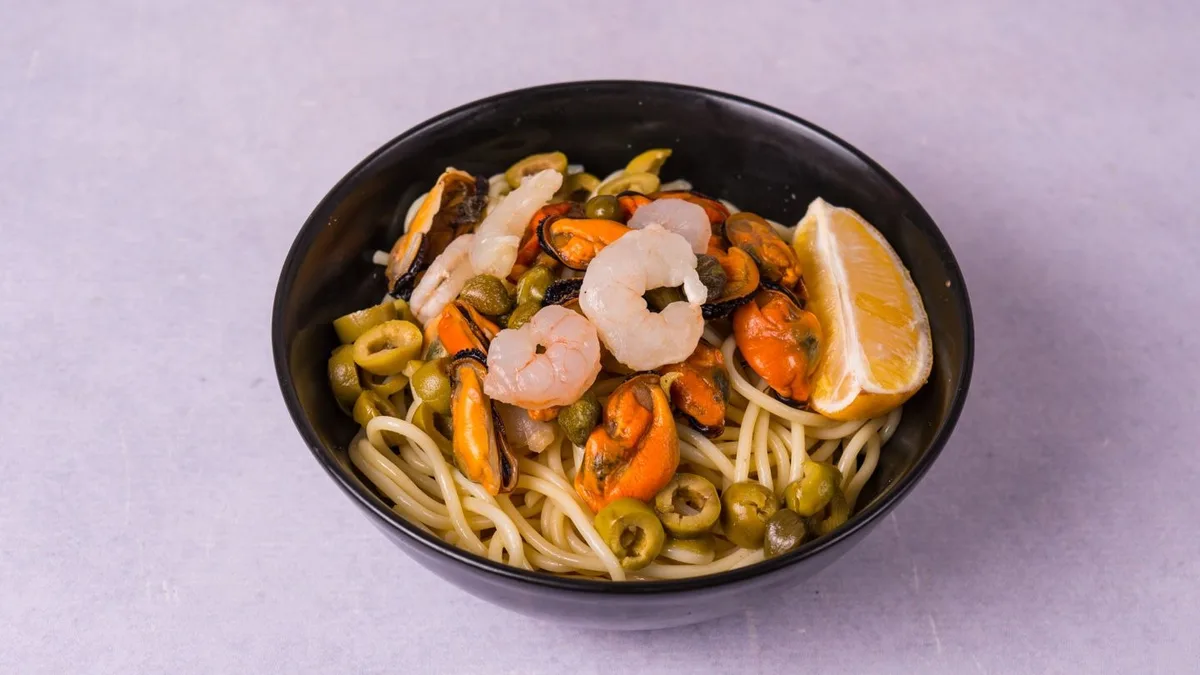Tajlandska 500g