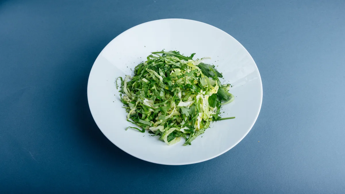 Mix zelenih salata