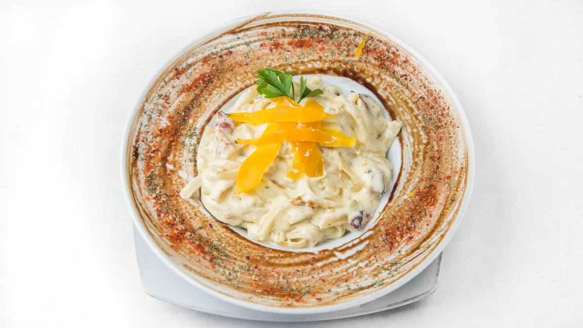Pasta karbonara