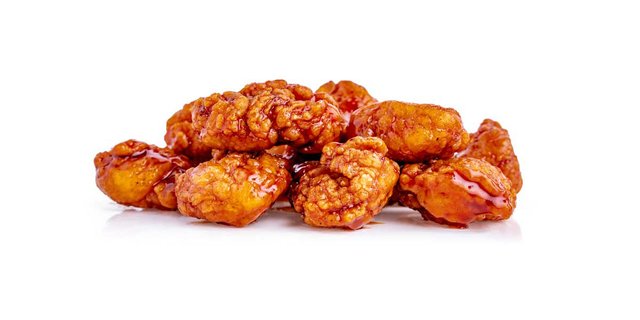 Boneless Chicken Wings