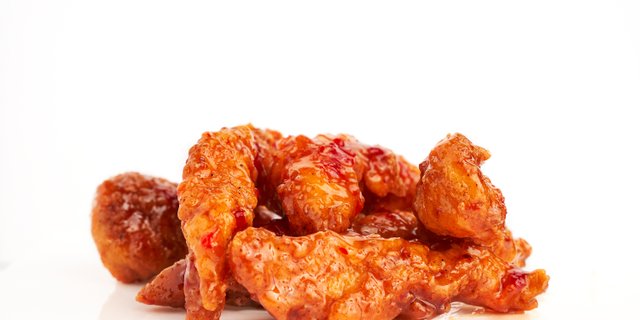 Buffalo Chicken Tenders