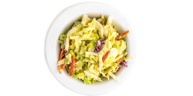 Coleslaw Tray