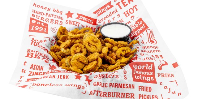Fried Jalapenos