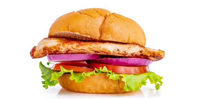 Grilled Chicken Sandwich