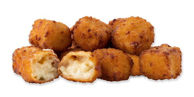 Jalapeno Mac Bites