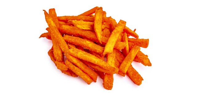 Sweet Potato Fries Tray