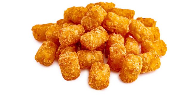 Tater Tots Tray