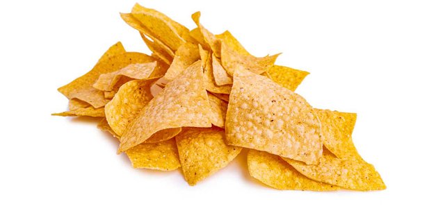 Tortilla Chips Tray