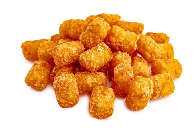 Basket of Tater Tots