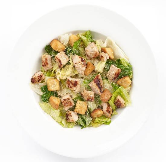 Chicken Caesar Salad