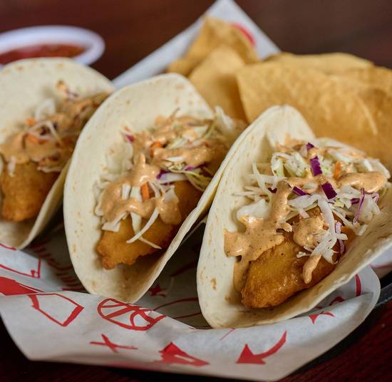 Fish Tacos