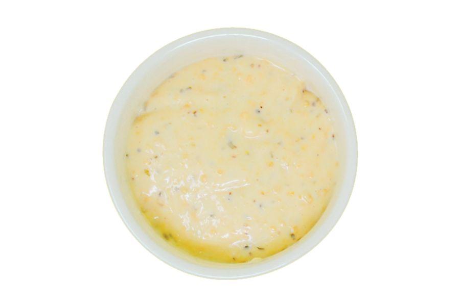 Garlic Parmesan