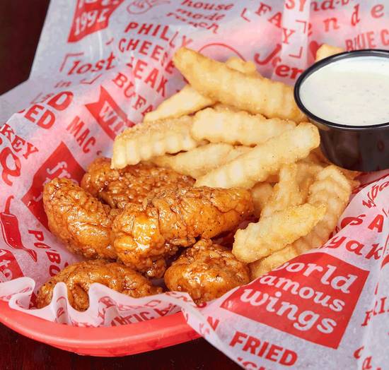 Kids Boneless Wings