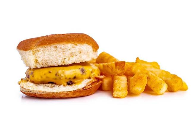 Kids Cheeseburger
