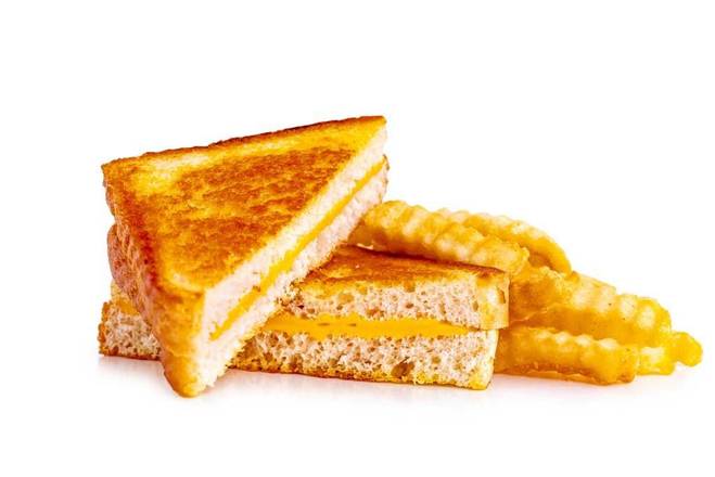 Kids Grilled Cheese