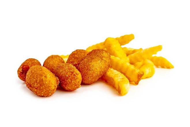 Kids Mini Corn Dogs