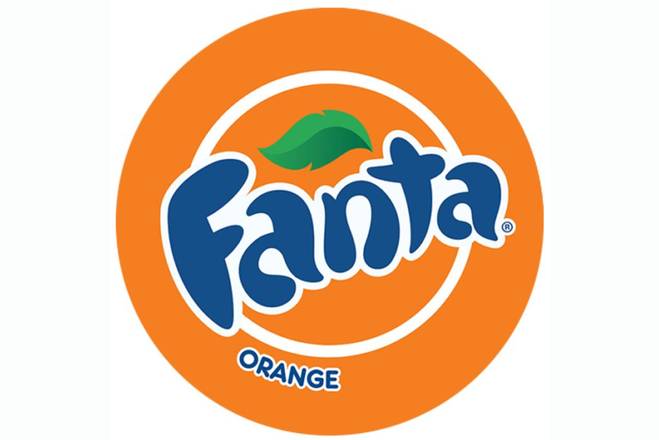 Orange Fanta