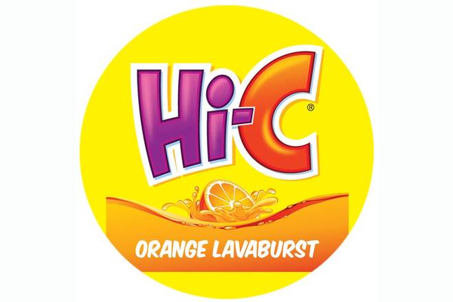 Orange Hi-C