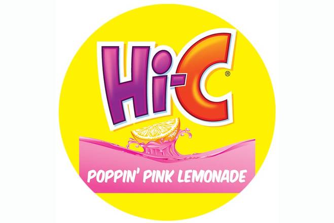 Pink Lemonade