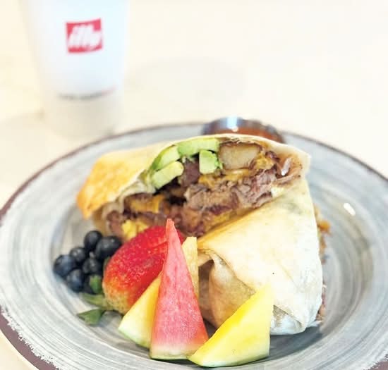 Breakfast Burrito