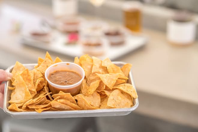 Chips and Salsa