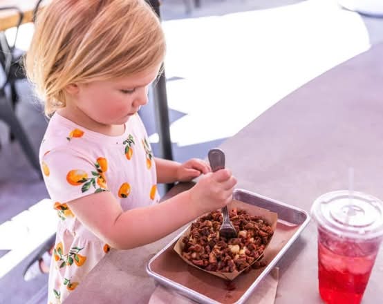 Kids Mac and Cheese