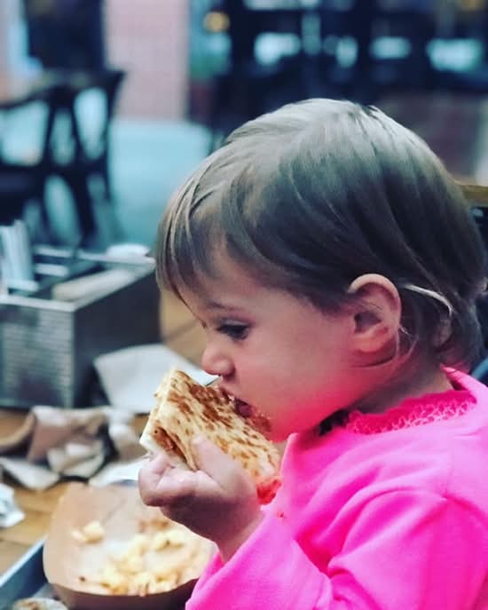 Kids Quesadilla