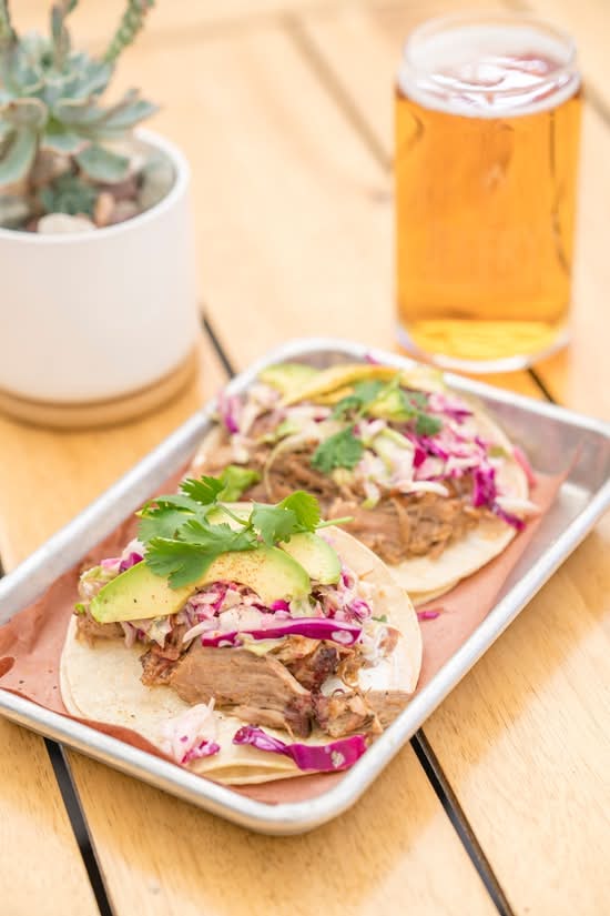 Pulled Pork Tacos (2)