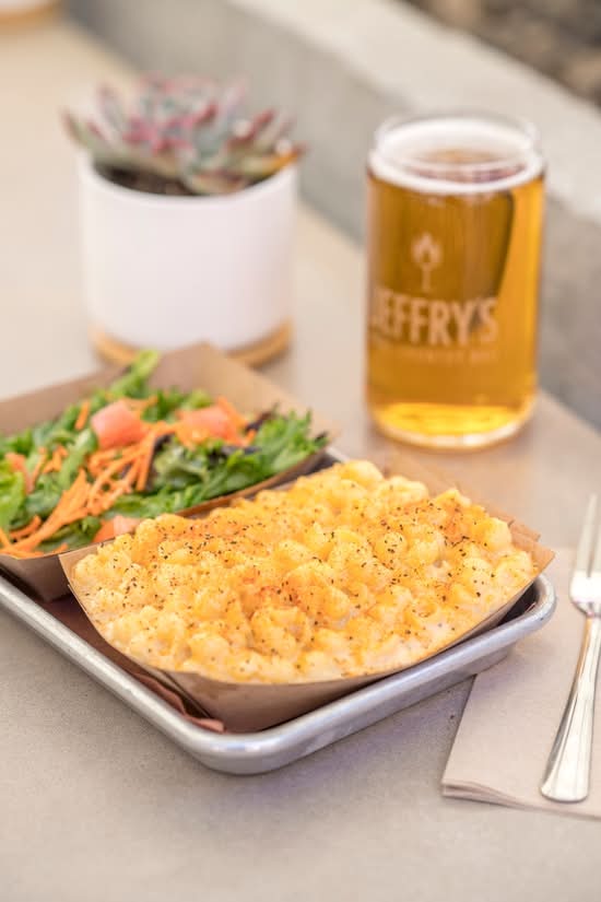 Simply Mac and Cheese