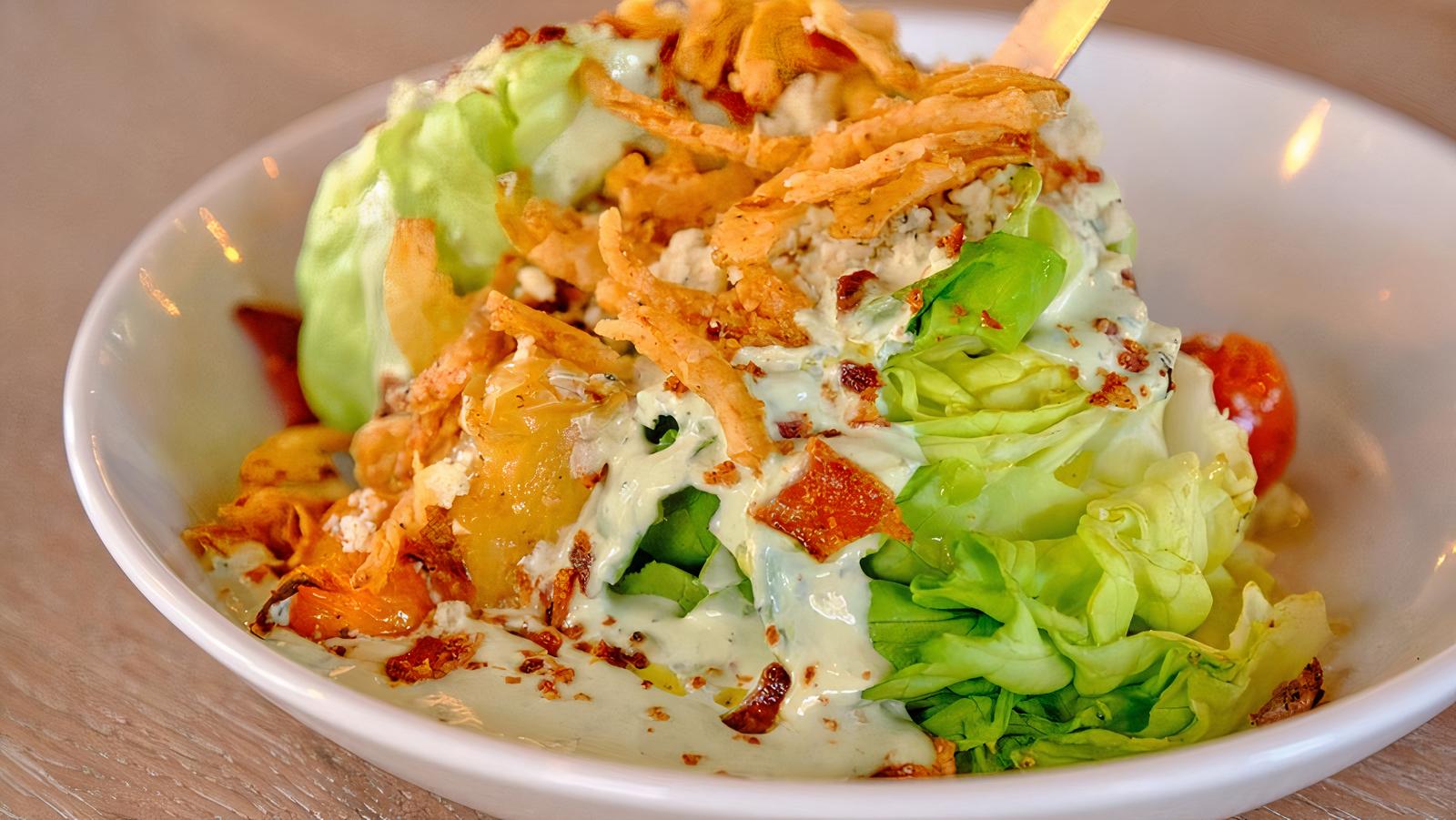 Bibb Lettuce Wedge