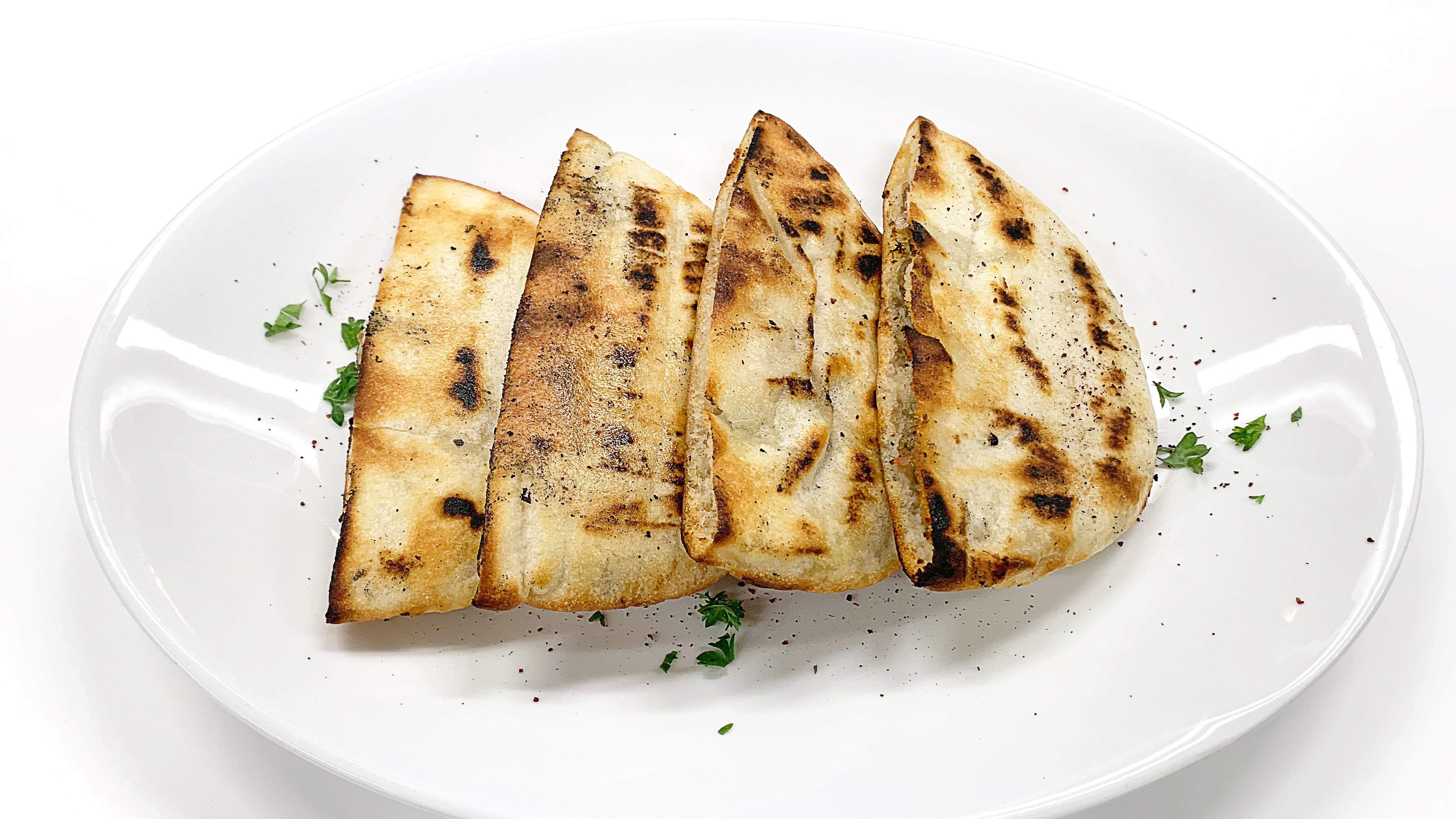 Arayes with Meat