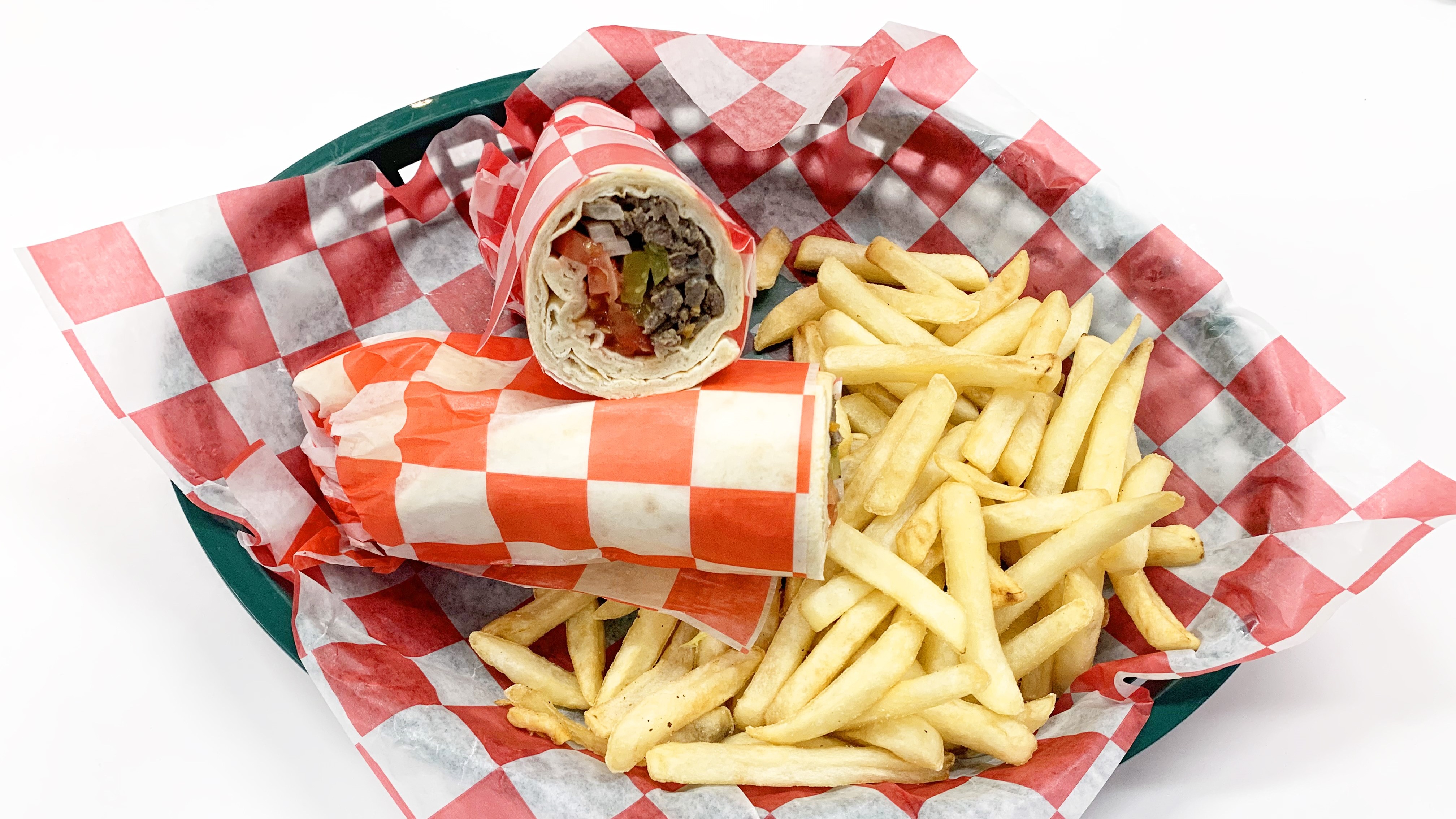 Beef Shawarma Sandwich