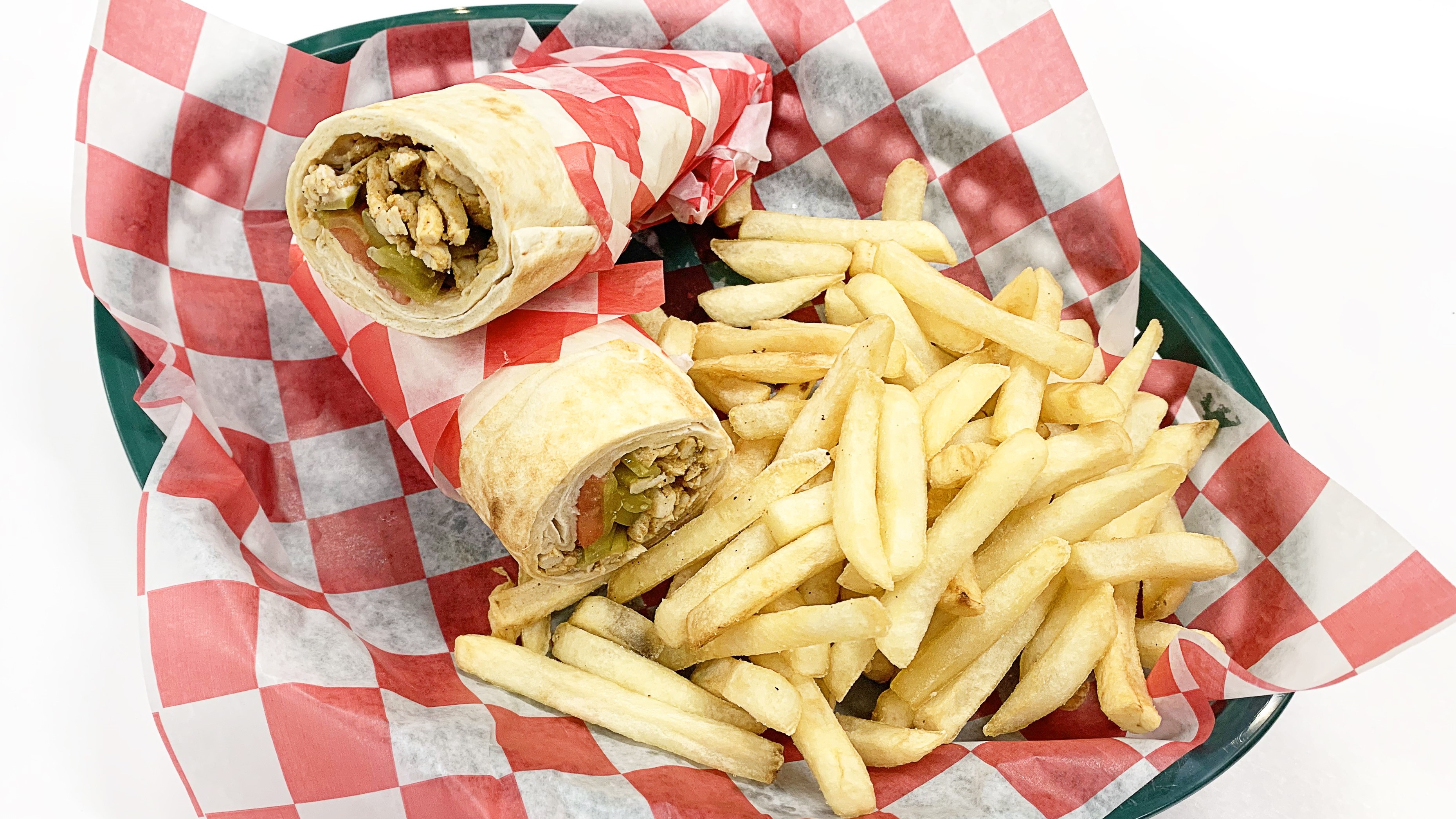 Chicken Shawarma Sandwich
