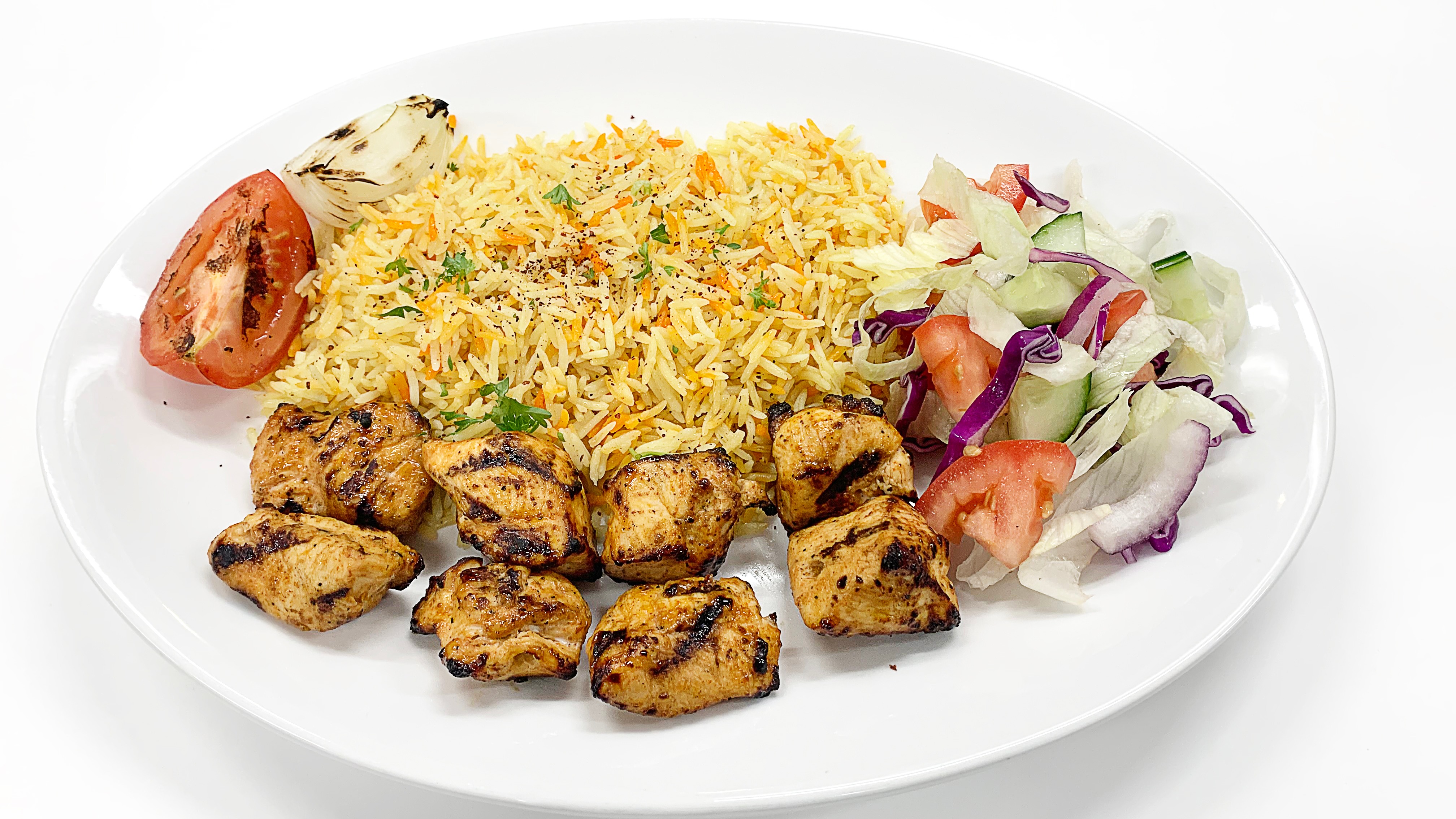 CHICKEN SHISH TAWOOK