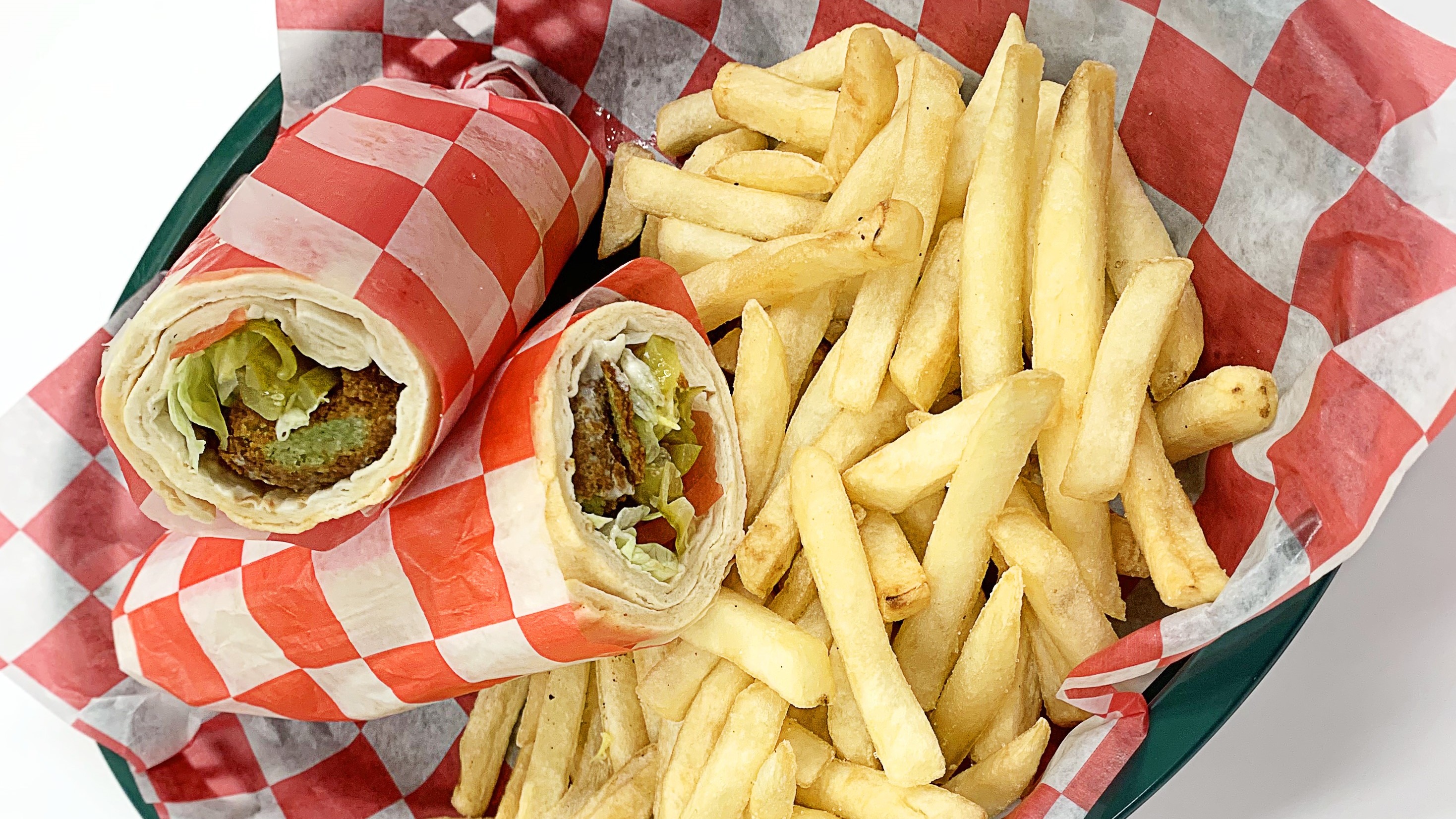 Falafel Sandwich