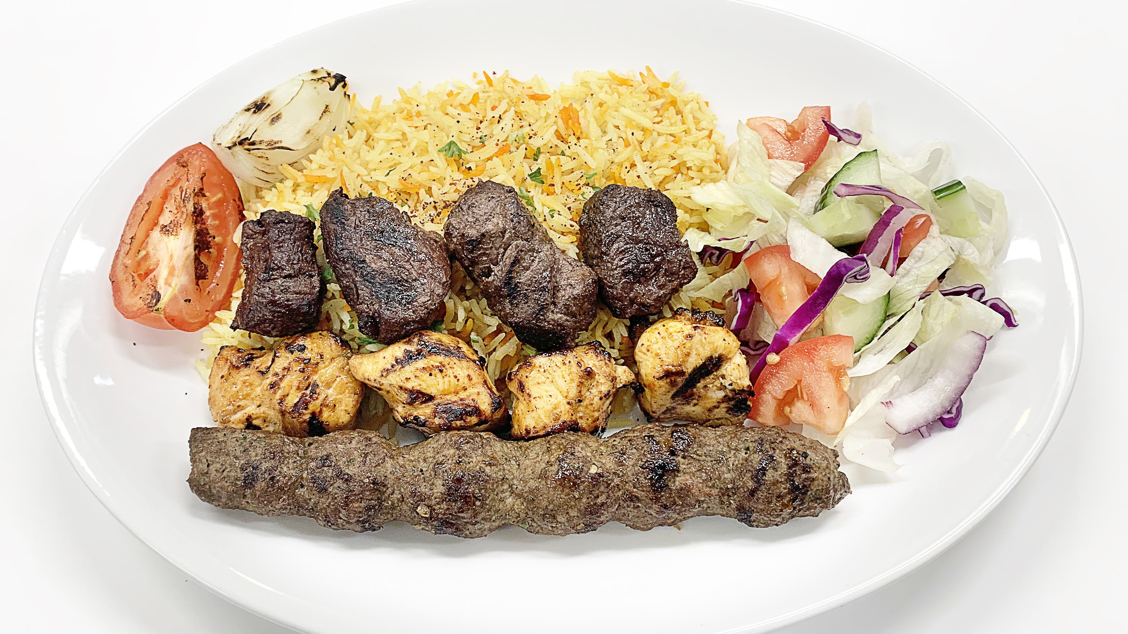 Jenin Village Mixed Grill