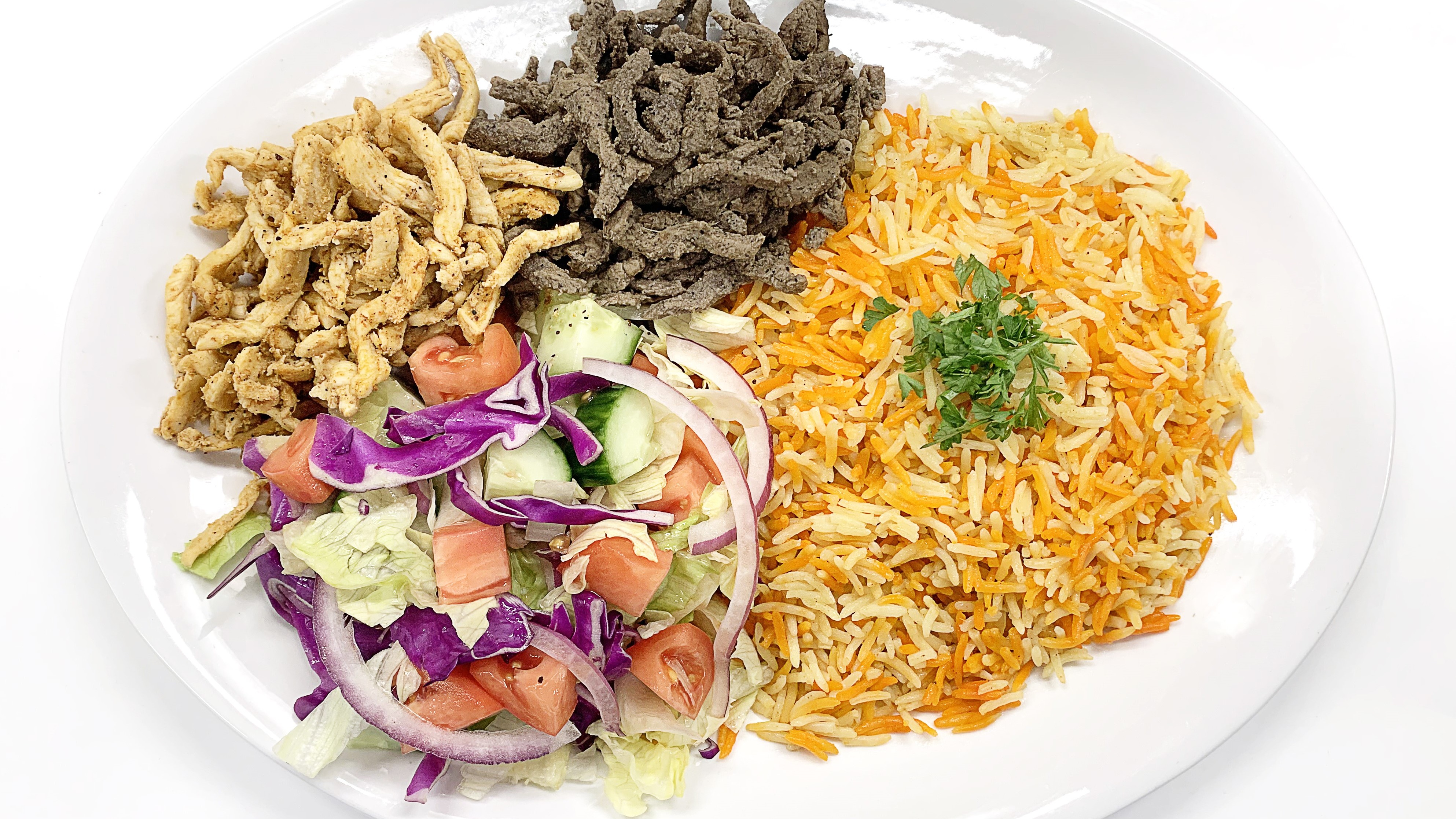 Shawarma Combo