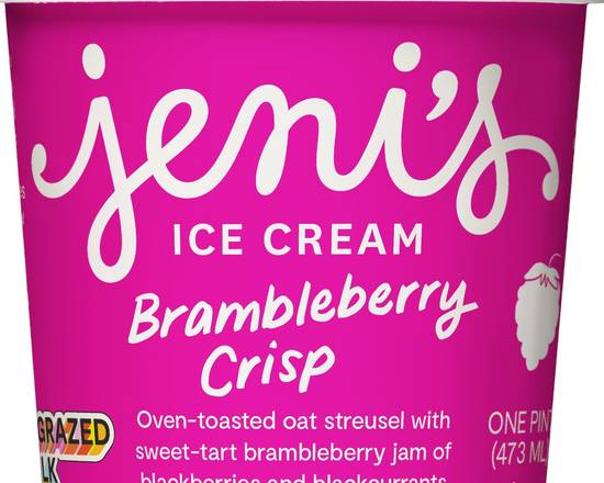 Brambleberry Crisp Pint