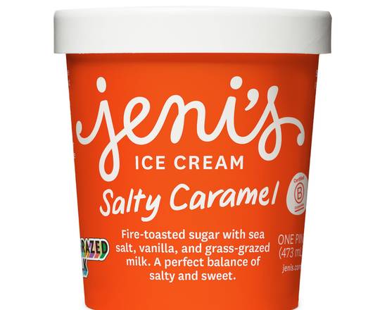 Salty Caramel Pint