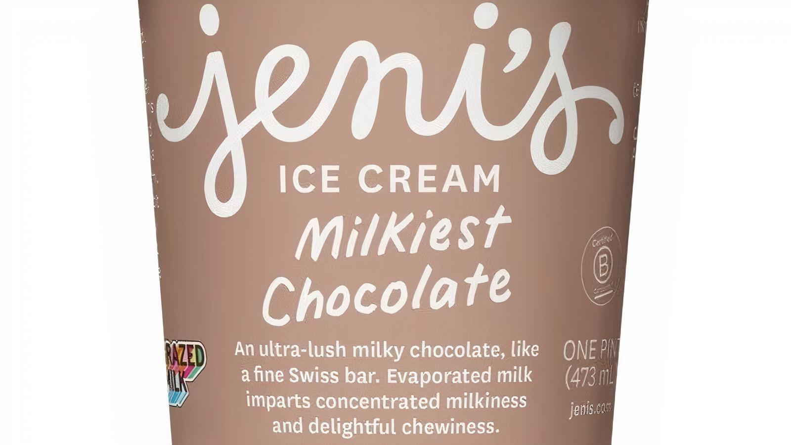 Milkiest Chocolate Ice Cream Pint